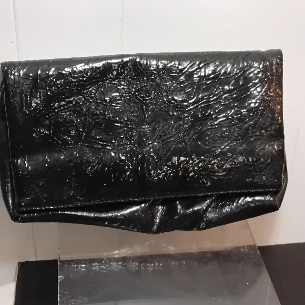 Old Navy Black Clutch